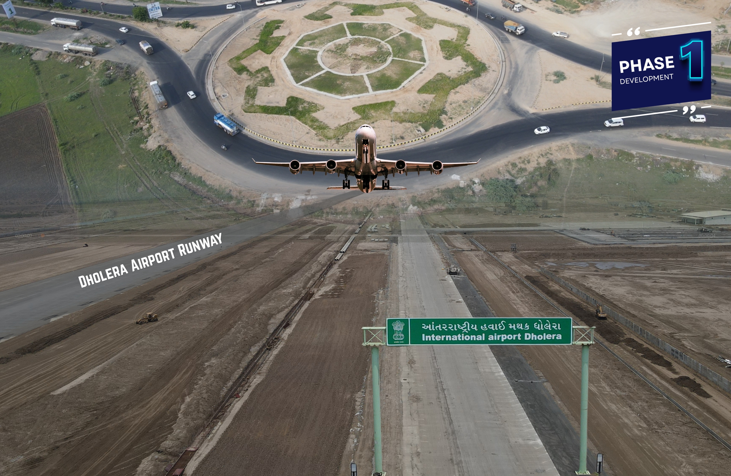 Latest Updates on Dholera International Airport: 2025 Status & Future Plans