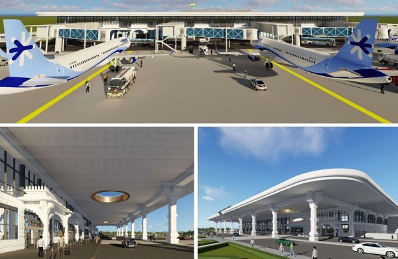 Dholera International Airport – India’s Gateway to the Future