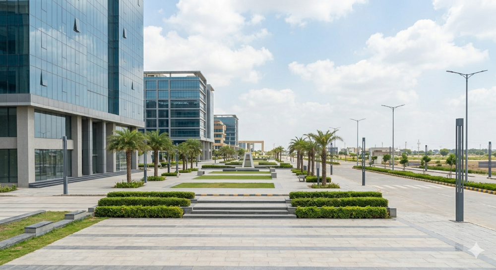 UPTOWN choice background