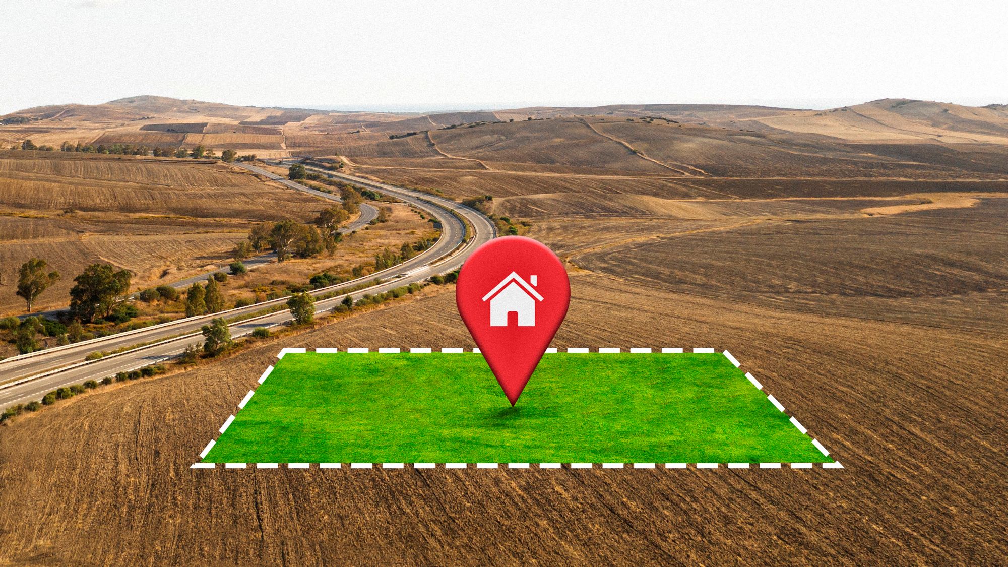  Instant Plot Selection – Choose your preferred plot on the spot