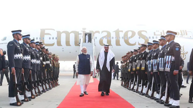 UAE to help set up Int’l airport, MRO and pilot training facilities at Dholera