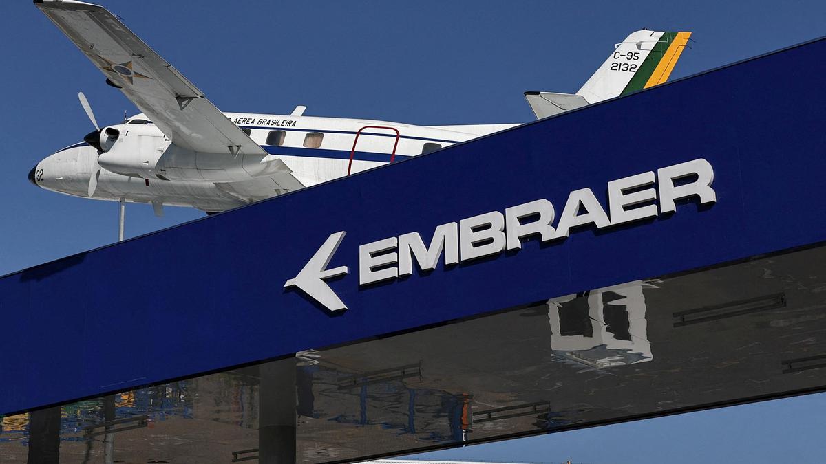 Dholera, Bhogapuram vie for Embraer’s final assembly line
