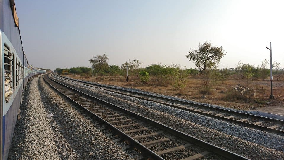 Final location survey for 65-km Bhavnagar-Dholera railway line underway