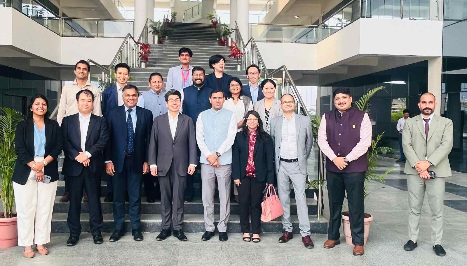 JBIC Reviews Progress At Dholera, India’s Emerging Semicon City