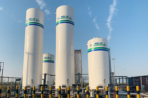 INOX Air Products to set up Electronic Specialty Gas Hub in Dholera; announces ₹500 Cr outlay