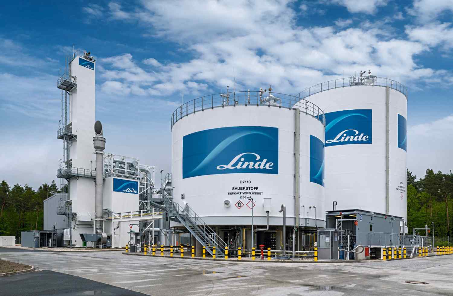 German gases major Linde plans new plant in Dholera, Gujarat