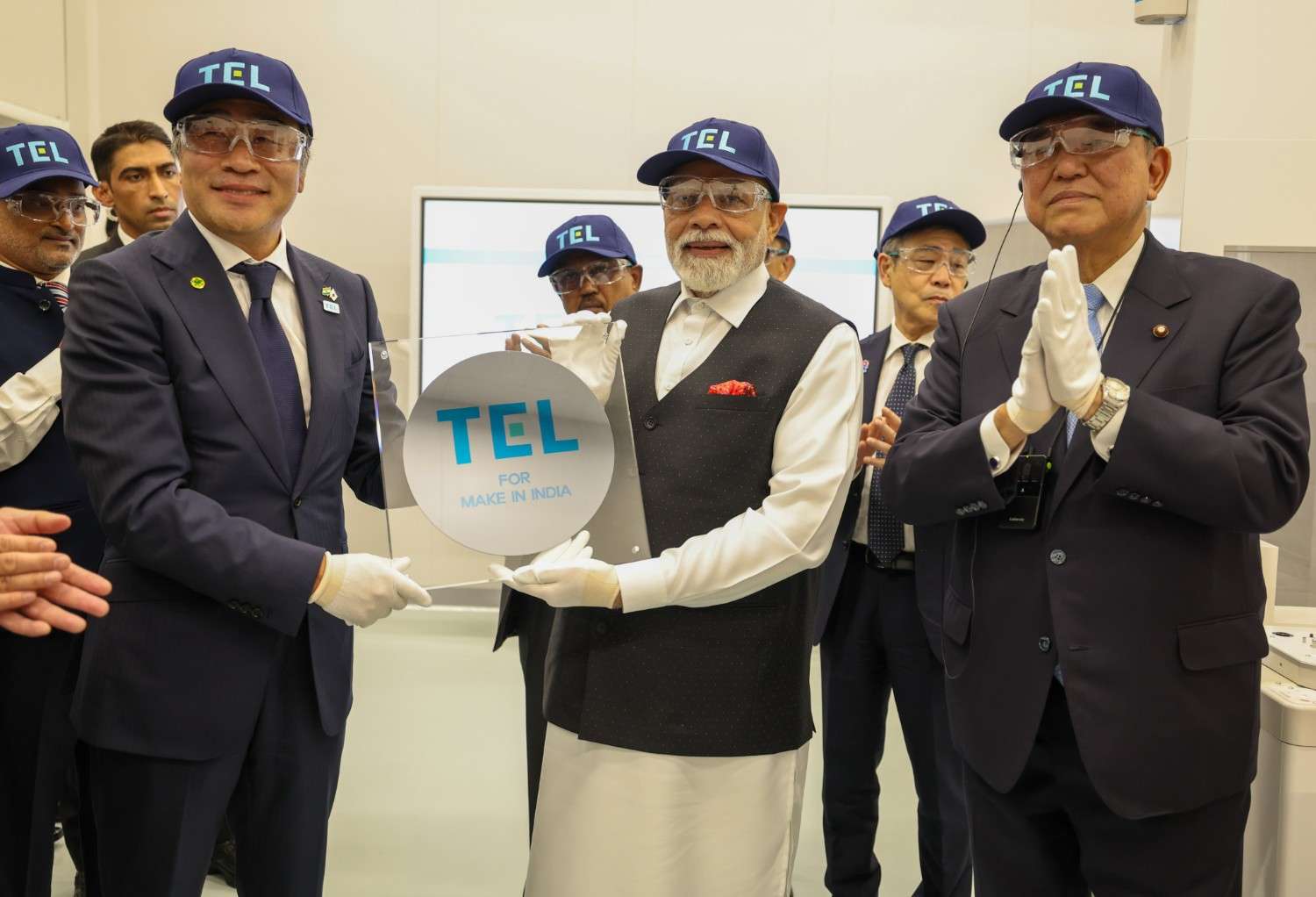 Japan’s Tokyo Electron to set up office in Dholera, Gujarat: Report