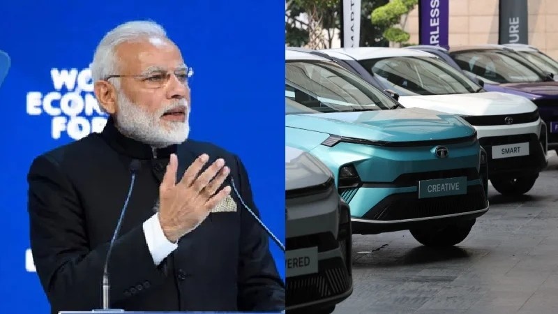 From Dholera to the World: EV Export Push + Domestic Chip Debut Put India in the Supply-Chain Fast Lane