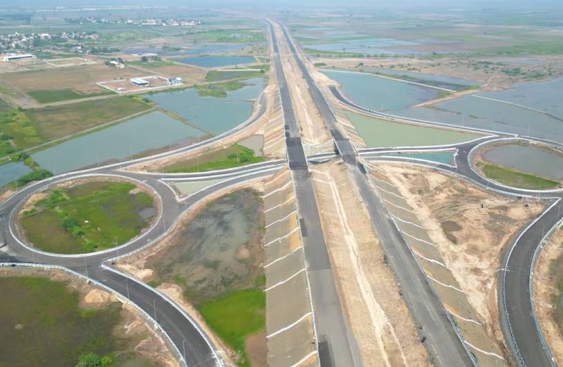 109 km Ahmedabad – Dholera Expressway to be complete by May 2025: Minister