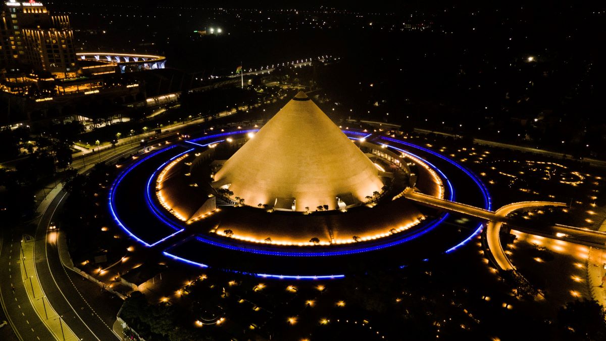 Gujarat Semiconnect Conference 2024 at Mahatma Mandir