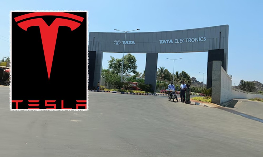 Elon Musk-led Tesla signs strategic deal with Tata Electronics for semiconductor chips