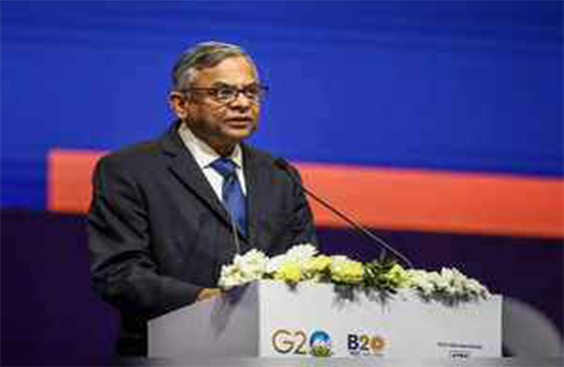 Tata chip unit to be announced soon: Chandrasekaran