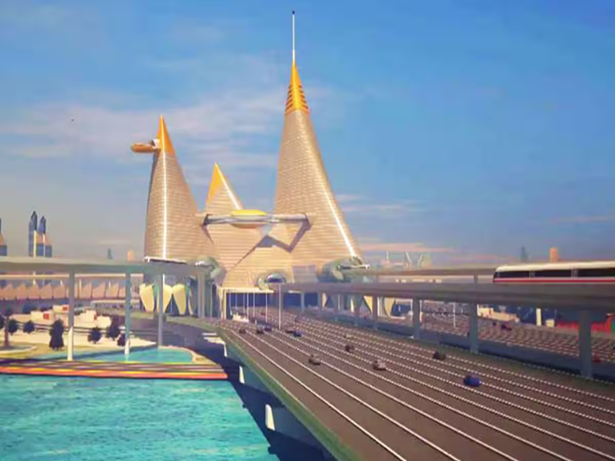 More expensive than gold, this place in Gujarat has become India's premier platinum-rated industrial smart city