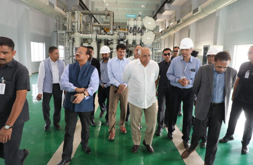 Dholera Site Update