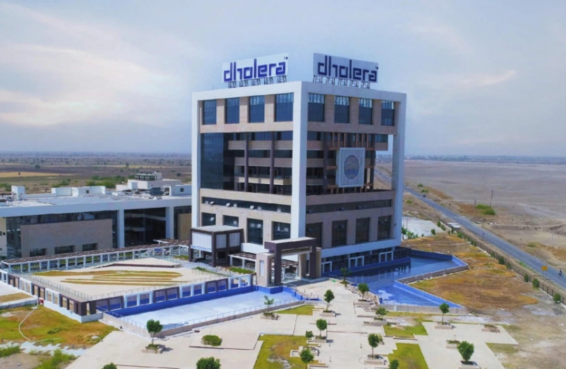 Dholera SIR completes first-ever land auction of real estate plot