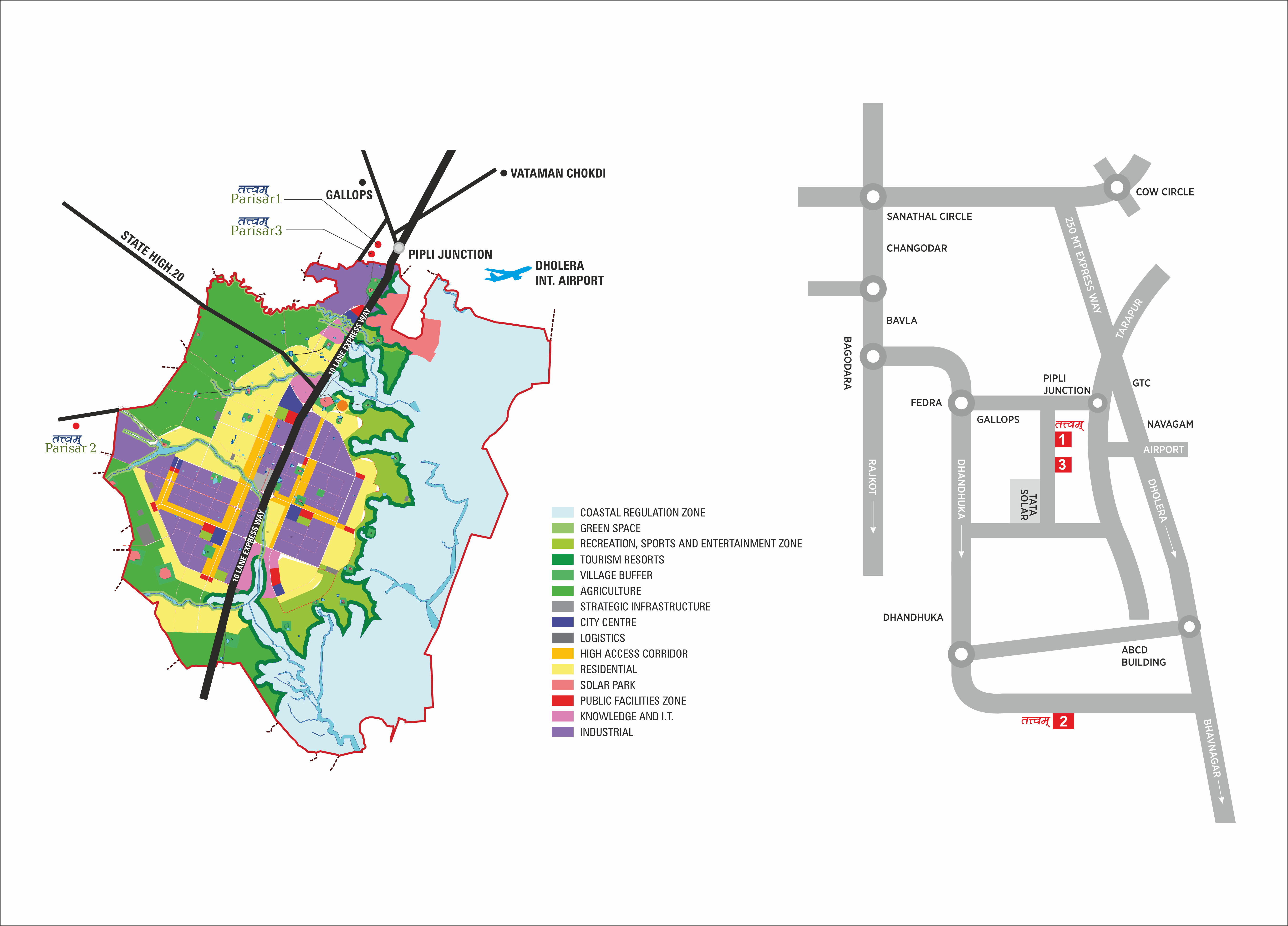 Project Map